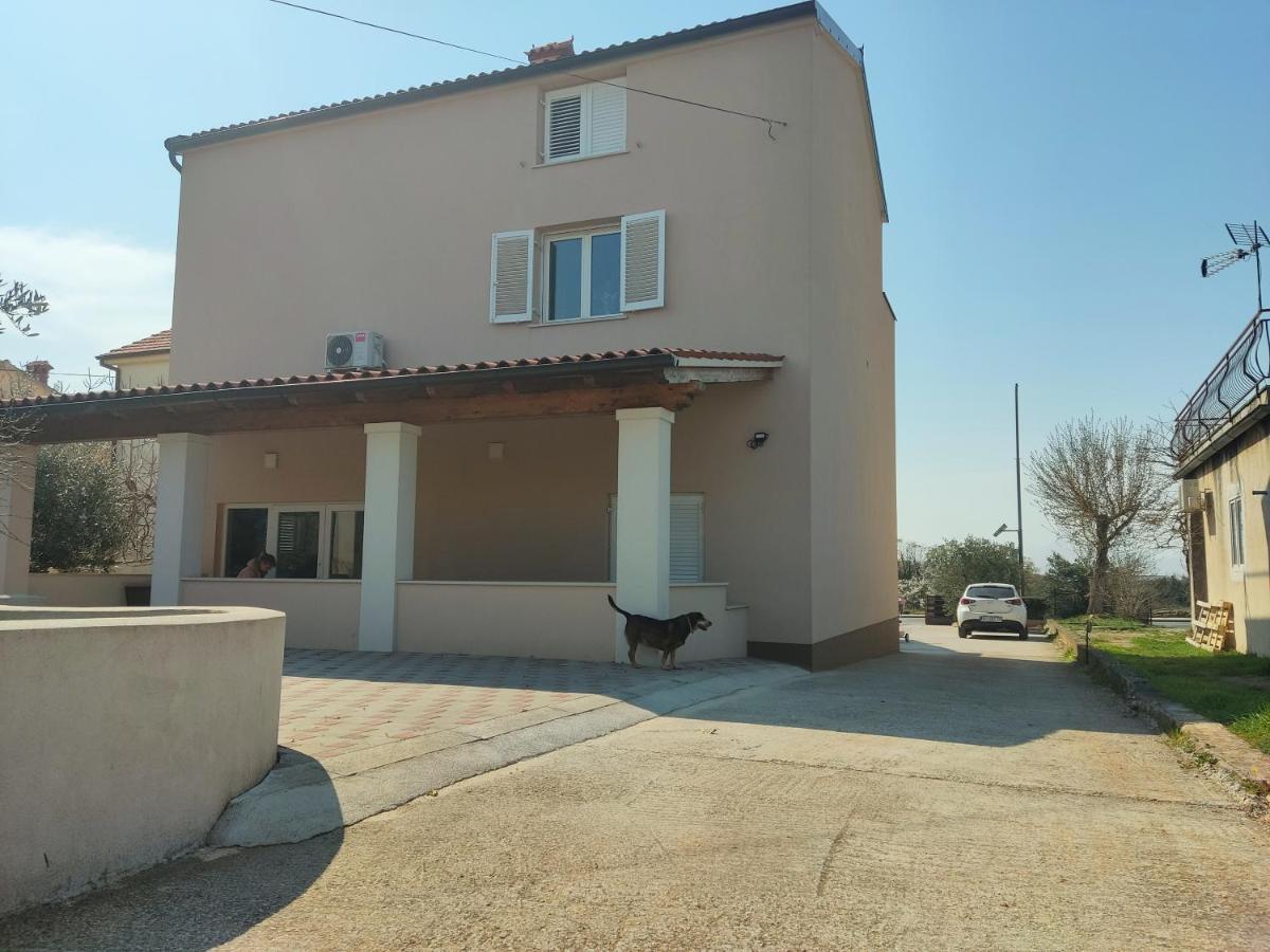 Apartman Topolino Vodnjan Exteriér fotografie