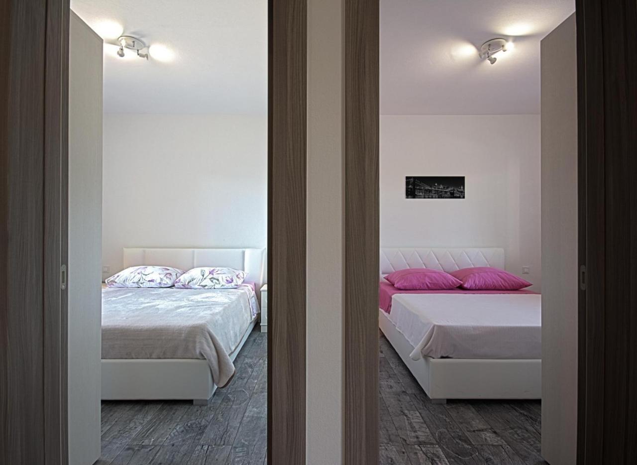 Apartman Topolino Vodnjan Exteriér fotografie