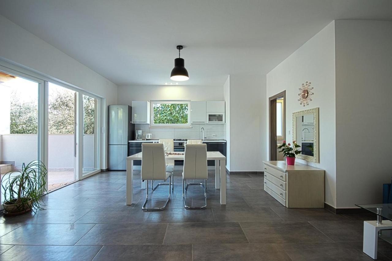 Apartman Topolino Vodnjan Exteriér fotografie
